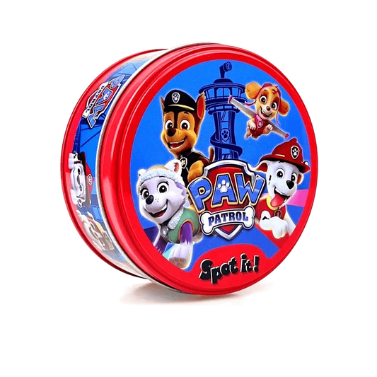 Jeu de société Pat Patrouille : Dobble