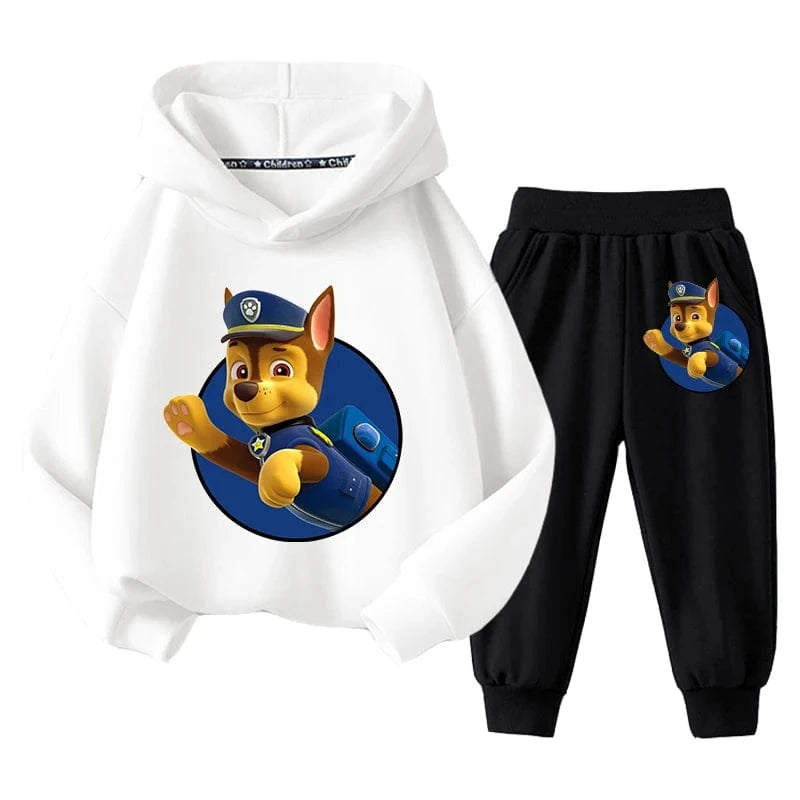 Jogging Pat Patrouille : Chase