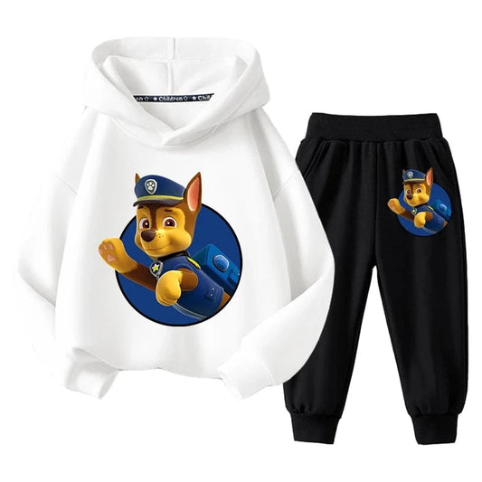 Jogging Pat Patrouille : Chase