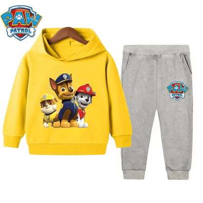 Jogging Pat'Patrouille : Chase Marcus Ruben