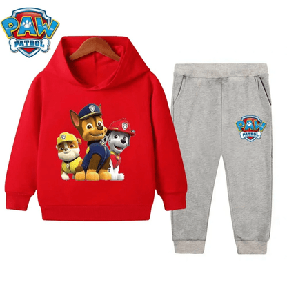 Jogging Pat'Patrouille : Chase Marcus Ruben