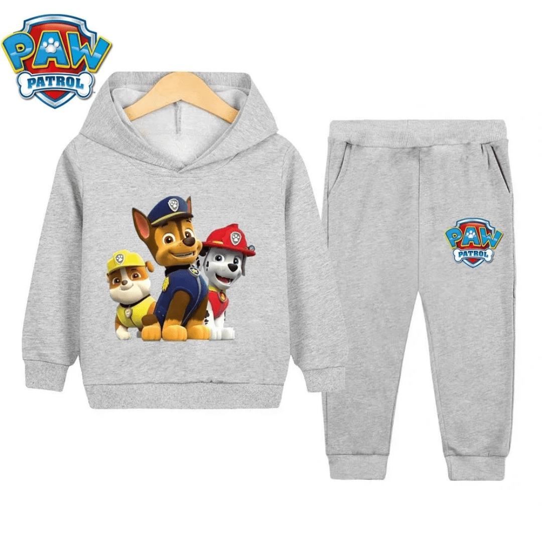 Jogging Pat'Patrouille : Chase Marcus Ruben