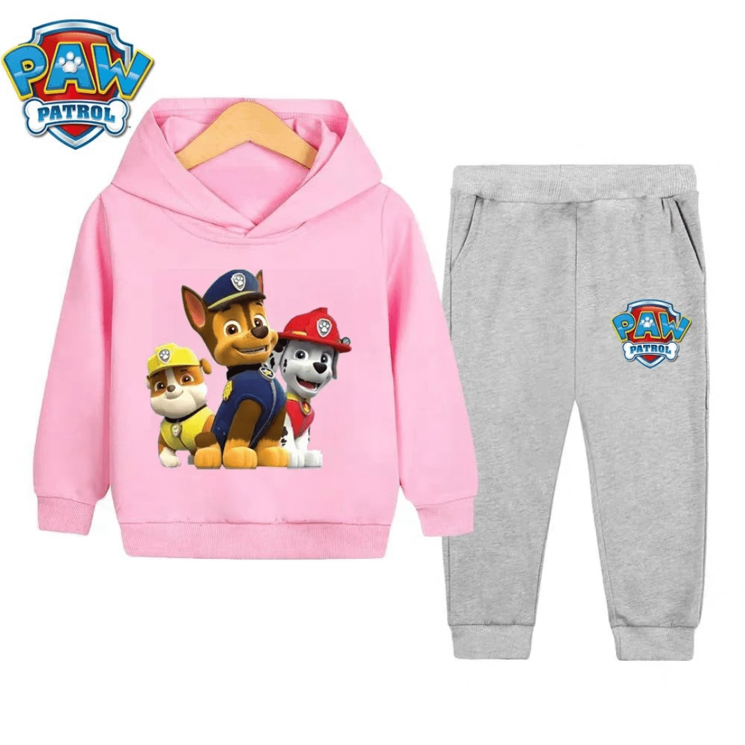 Jogging Pat'Patrouille : Chase Marcus Ruben