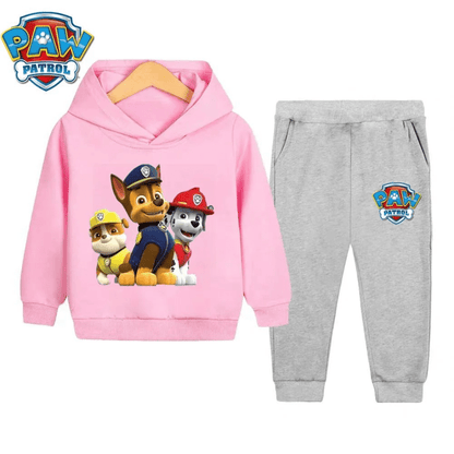 Jogging Pat'Patrouille : Chase Marcus Ruben