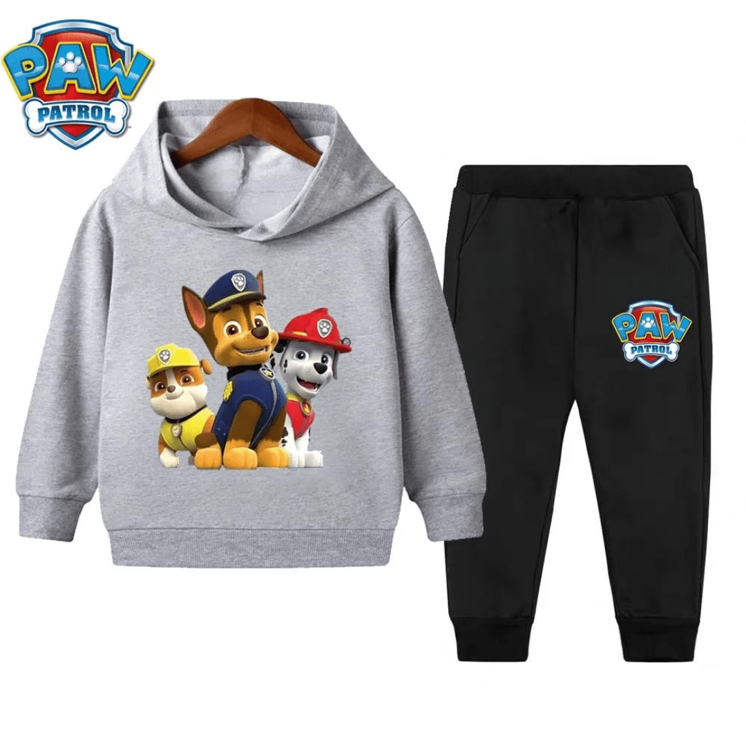 Jogging Pat'Patrouille : Chase Marcus Ruben