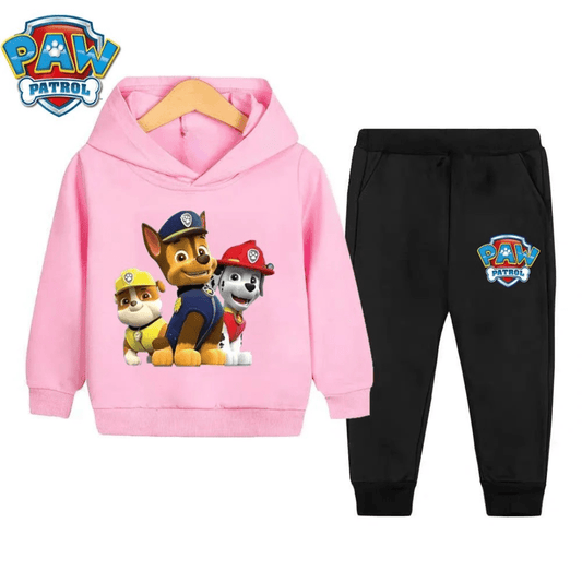 Jogging Pat'Patrouille : Chase Marcus Ruben