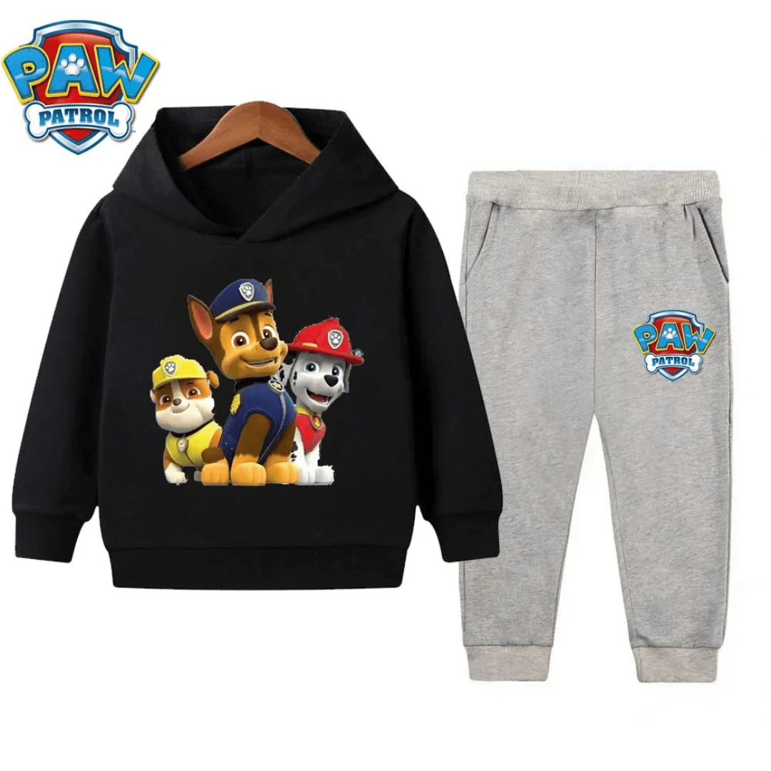 Jogging Pat'Patrouille : Chase Marcus Ruben