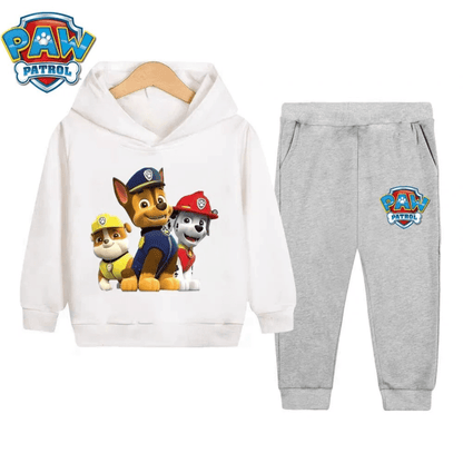 Jogging Pat'Patrouille : Chase Marcus Ruben