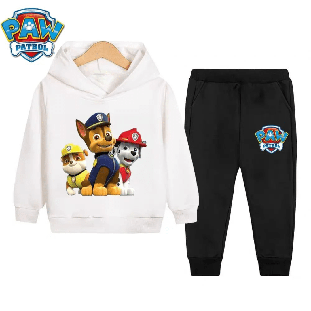 Jogging Pat'Patrouille : Chase Marcus Ruben