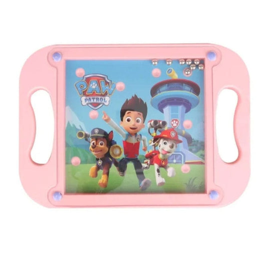 Jouet Pat Patrouille : Tablette Labyrinthe Rose
