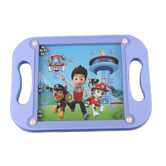 Jouet Pat Patrouille : tablette labyrinthe violette