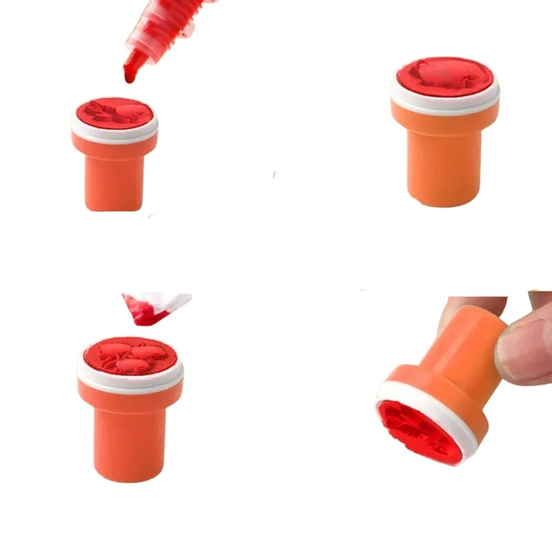 Jouet Pat Patrouille : tampons