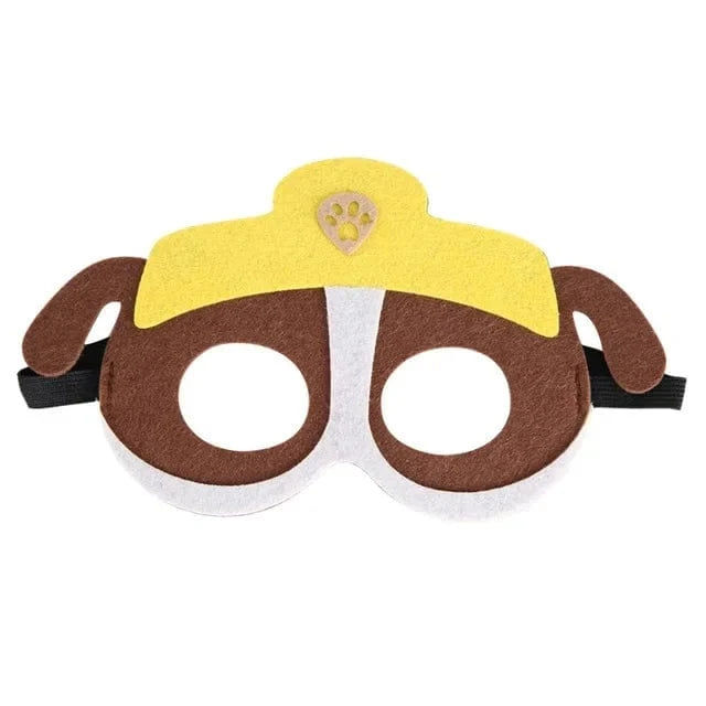 Masque Pat Patrouille : Ruben