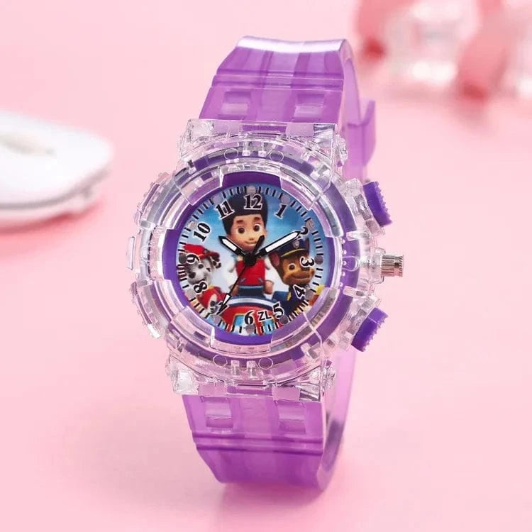 Montre Pat Patrouille : Marcus Ryder Et Chase