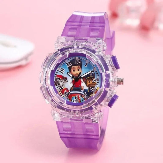 Montre Pat Patrouille : Marcus Ryder Et Chase