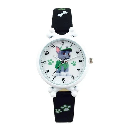 Montre Pat Patrouille : Rocky l'expert en recyclage