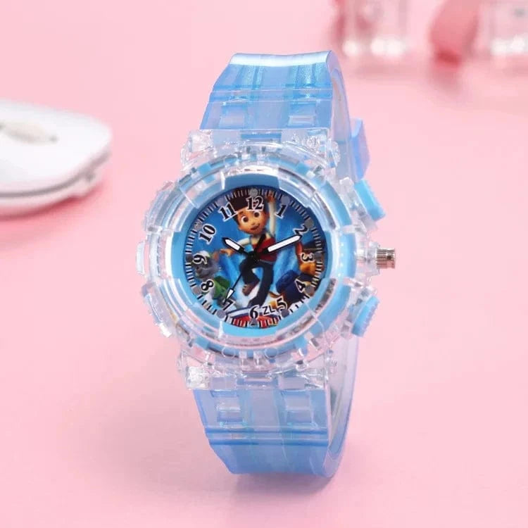 Montre Pat Patrouille : Rocky Ryder Et Chase