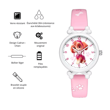 Montre Pat'Patrouille : Stella