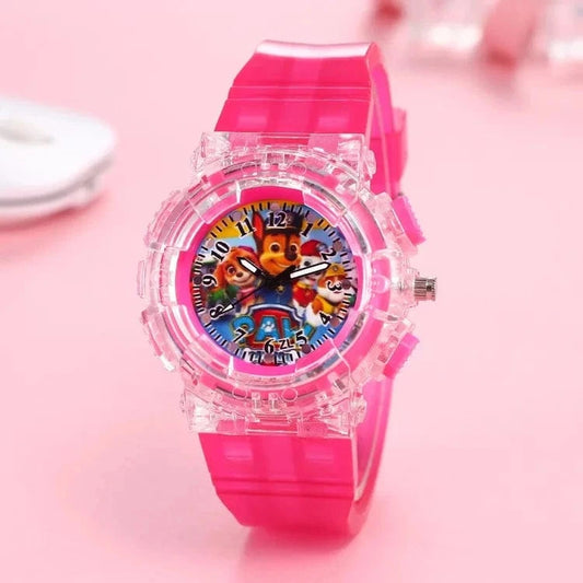 Montre Pat Patrouille : Stella Chase Marcus Ruben