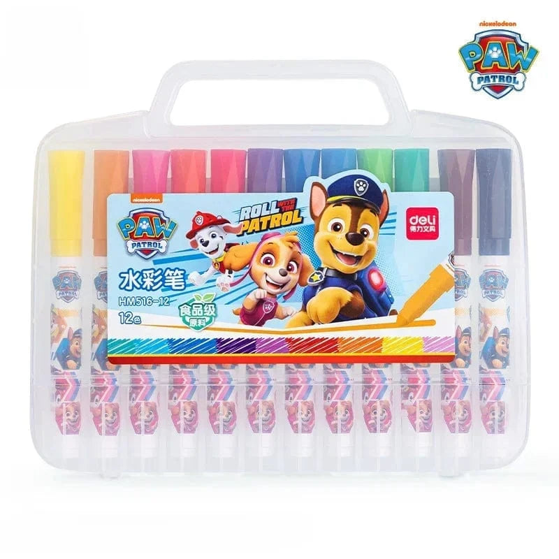 Pack Fournitures Scolaires Pat Patrouille
