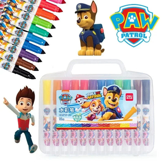 Pack Fournitures Scolaires Pat Patrouille