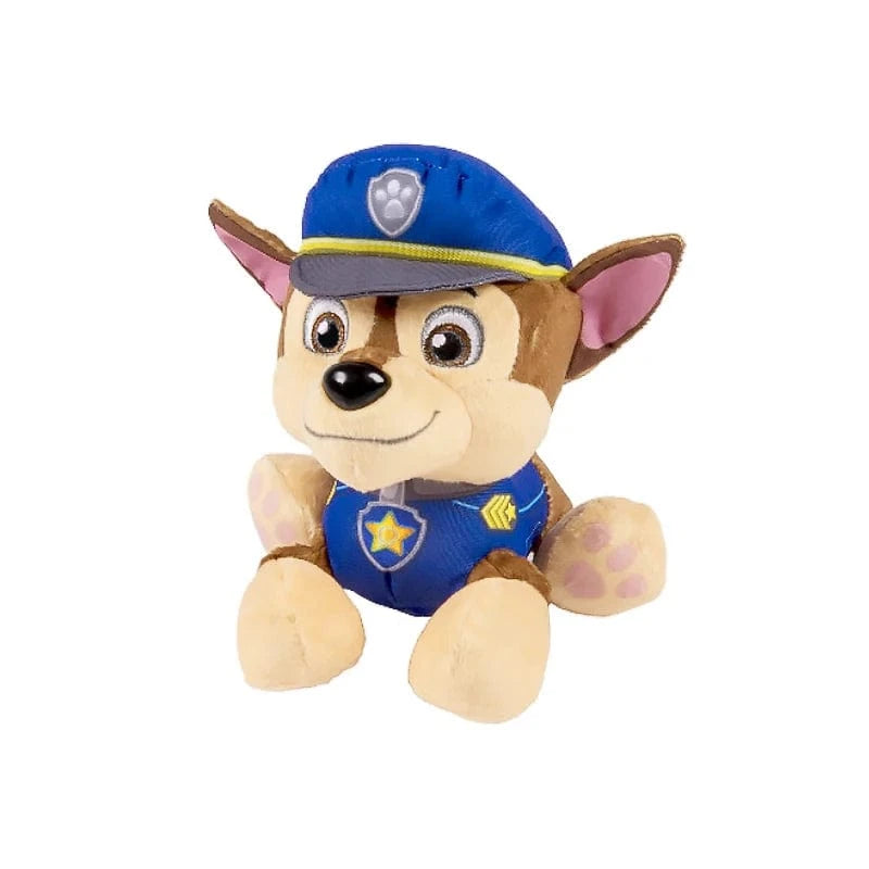 Peluche Pat Patrouille : Chase le policier