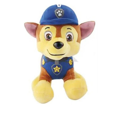 Peluche Pat Patrouille : Chase le policier