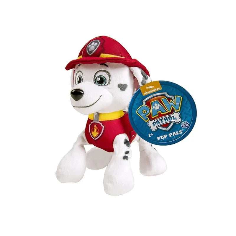 Peluche Pat Patrouille : Marcus le pompier