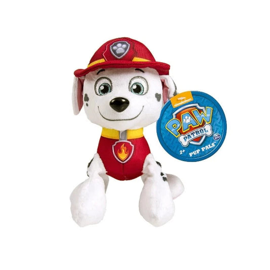 Peluche Pat Patrouille : Marcus le pompier
