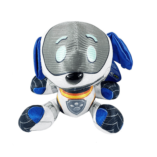 Peluche Pat Patrouille : robot