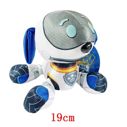 Peluche Pat Patrouille : robot
