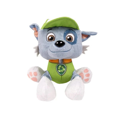 Peluche Pat Patrouille : Rocky le créatif