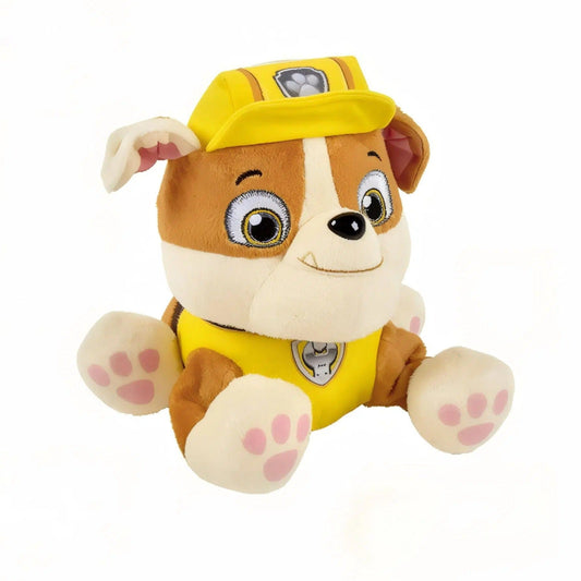 Peluche Pat Patrouille : Ruben le bulldog