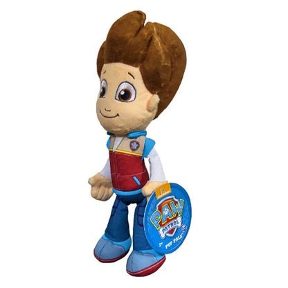 Peluche Pat'Patrouille : Ryder