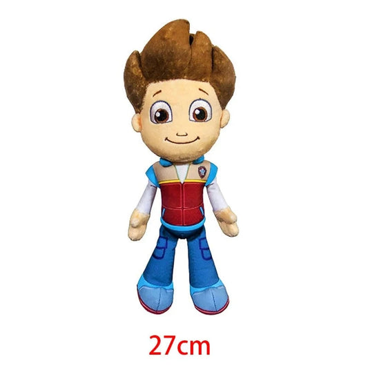Peluche Pat'Patrouille : Ryder