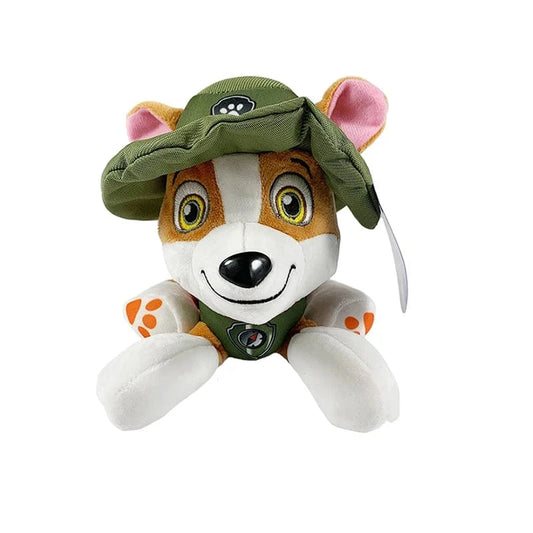 Peluche Pat Patrouille : Tracker