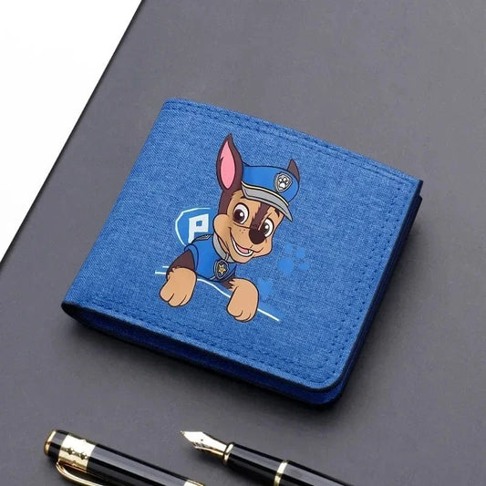 Portefeuille Pat'Patrouille : Chase