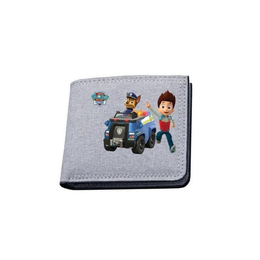 Portefeuille Pat Patrouille : Ryder et Chase