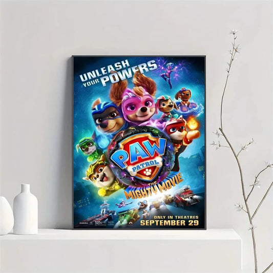 Poster Pat Patrouille : l'affiche du film