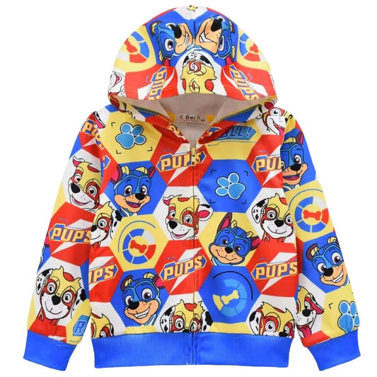 Pull Pat Patrouille : Chase et Marcus