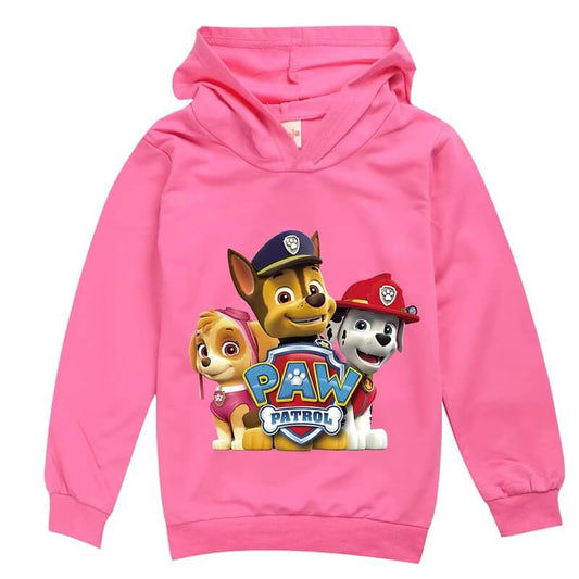 Pull Pat Patrouille : Chase Marcus et Stella