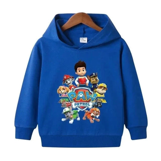Pull Pat Patrouille : l’équipe au complet
