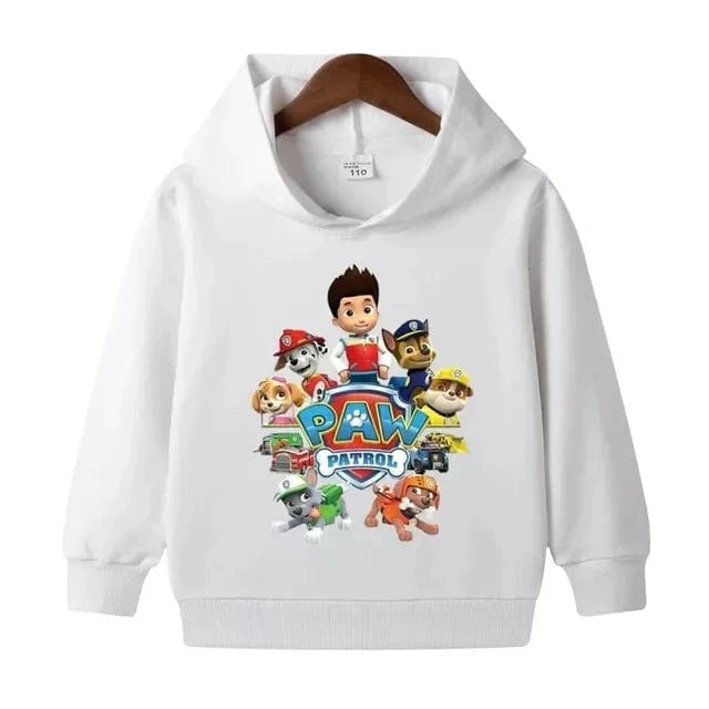 Pull Pat Patrouille : l’équipe au complet