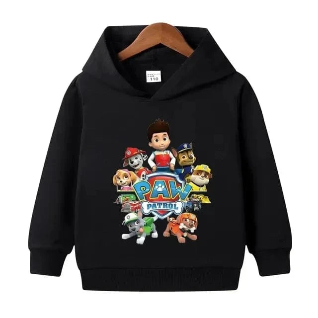 Pull Pat Patrouille : l’équipe au complet