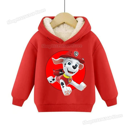 Pull Pat'Patrouille : Marcus
