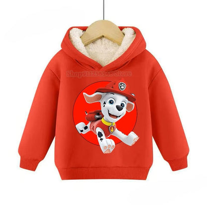 Pull Pat'Patrouille : Marcus