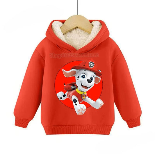 Pull Pat'Patrouille : Marcus