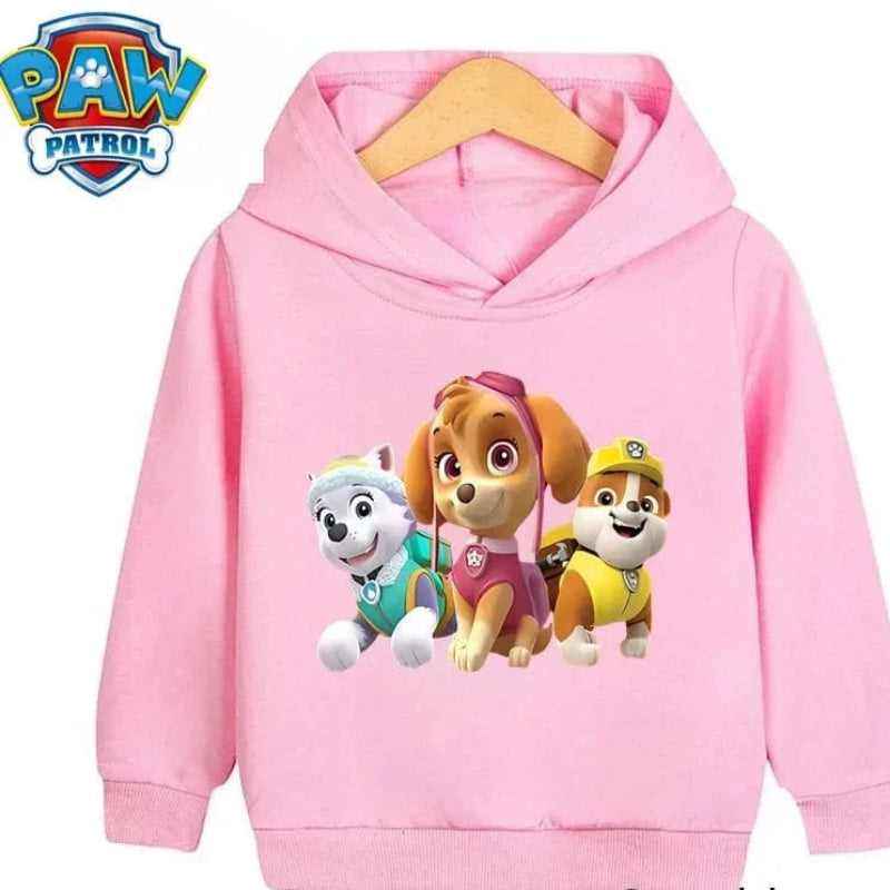 Pull Pat Patrouille : Ruben Everest et Stella