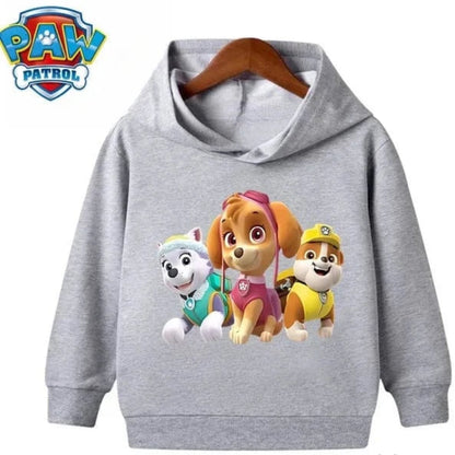 Pull Pat Patrouille : Ruben Everest et Stella