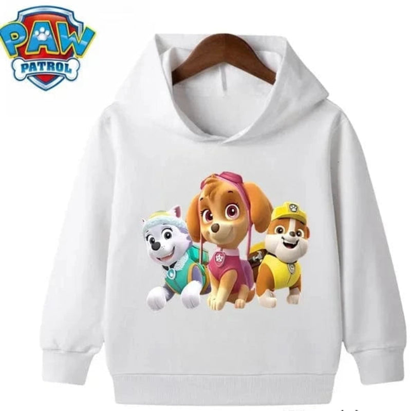 Pull Pat Patrouille : Ruben Everest et Stella